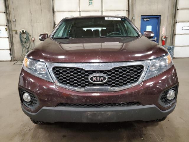 Photo 4 VIN: 5XYKT3A69CG248511 - KIA SORENTO 