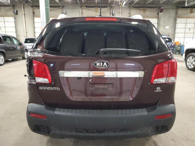 Photo 5 VIN: 5XYKT3A69CG248511 - KIA SORENTO 