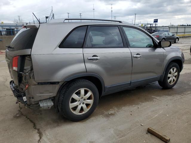 Photo 2 VIN: 5XYKT3A69CG249593 - KIA SORENTO 