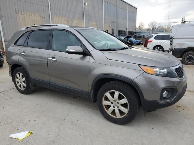 Photo 3 VIN: 5XYKT3A69CG249593 - KIA SORENTO 