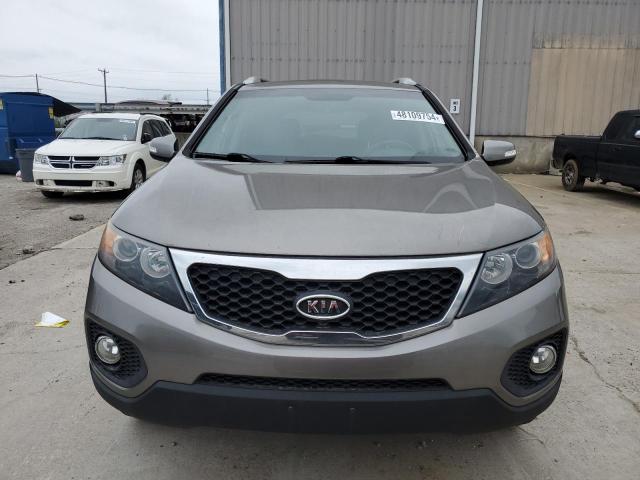 Photo 4 VIN: 5XYKT3A69CG249593 - KIA SORENTO 