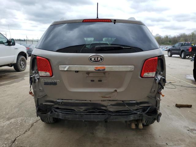 Photo 5 VIN: 5XYKT3A69CG249593 - KIA SORENTO 