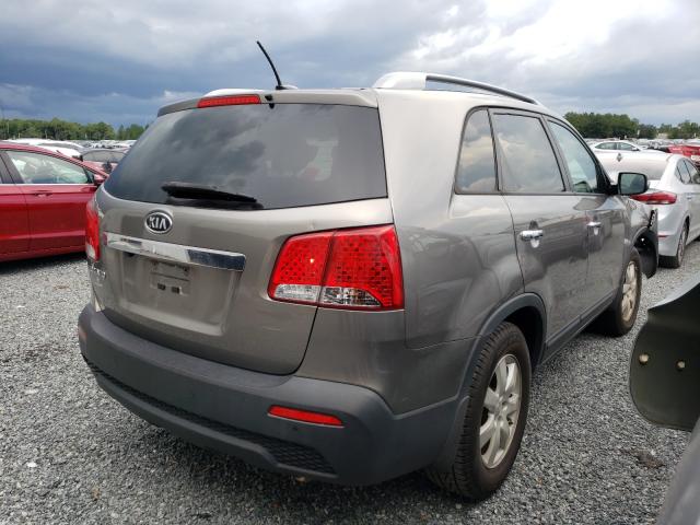 Photo 3 VIN: 5XYKT3A69CG260397 - KIA SORENTO BA 