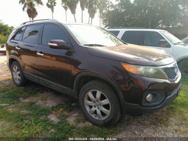 Photo 0 VIN: 5XYKT3A69CG266619 - KIA SORENTO 