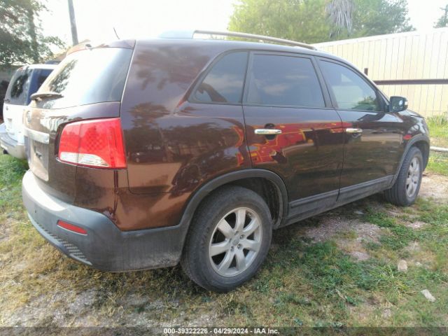 Photo 3 VIN: 5XYKT3A69CG266619 - KIA SORENTO 