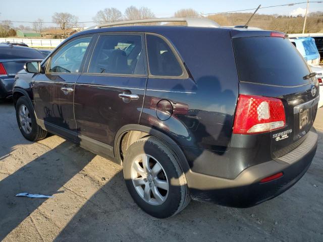 Photo 1 VIN: 5XYKT3A69CG268032 - KIA SORENTO BA 