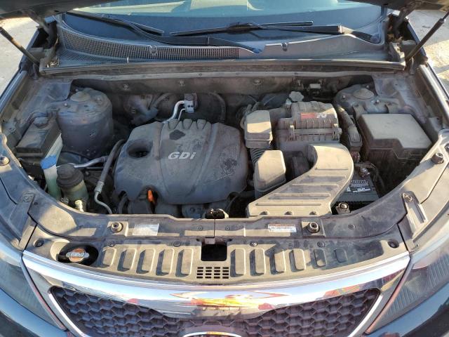 Photo 11 VIN: 5XYKT3A69CG268032 - KIA SORENTO BA 