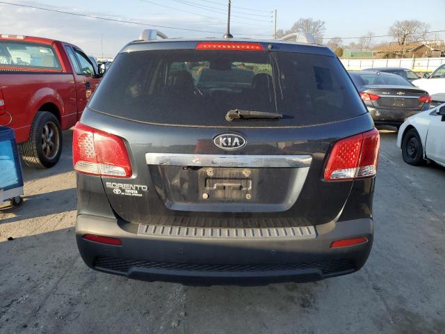 Photo 5 VIN: 5XYKT3A69CG268032 - KIA SORENTO BA 