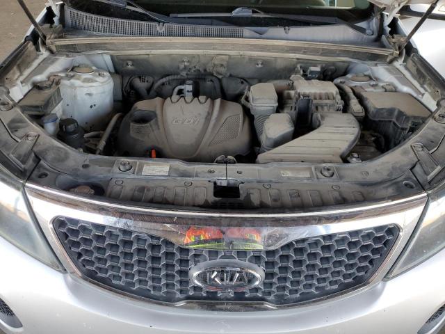 Photo 10 VIN: 5XYKT3A69CG268399 - KIA SORENTO 