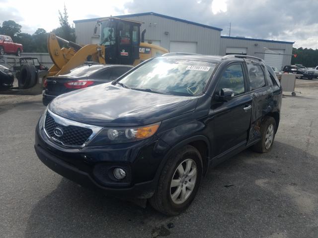 Photo 1 VIN: 5XYKT3A69CG270041 - KIA SORENTO BA 