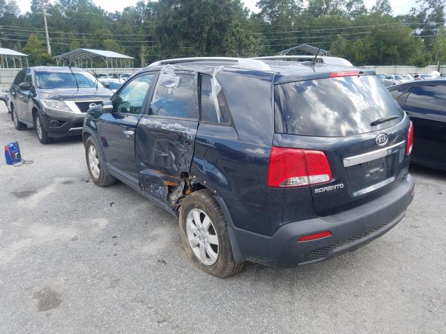 Photo 2 VIN: 5XYKT3A69CG270041 - KIA SORENTO BA 