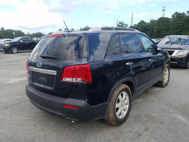 Photo 3 VIN: 5XYKT3A69CG270041 - KIA SORENTO BA 