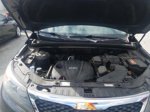 Photo 6 VIN: 5XYKT3A69CG270041 - KIA SORENTO BA 