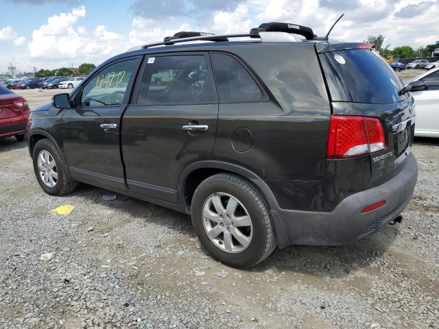 Photo 1 VIN: 5XYKT3A69CG275711 - KIA SORENTO BA 