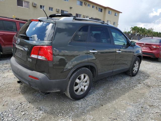 Photo 2 VIN: 5XYKT3A69CG275711 - KIA SORENTO BA 