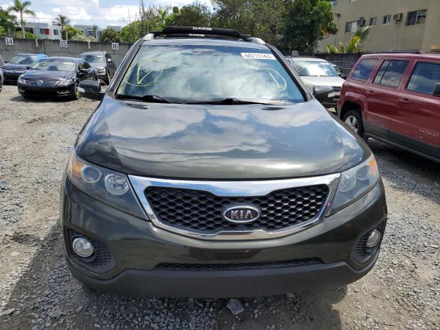 Photo 4 VIN: 5XYKT3A69CG275711 - KIA SORENTO BA 