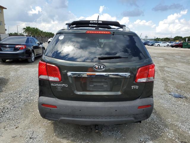 Photo 5 VIN: 5XYKT3A69CG275711 - KIA SORENTO BA 