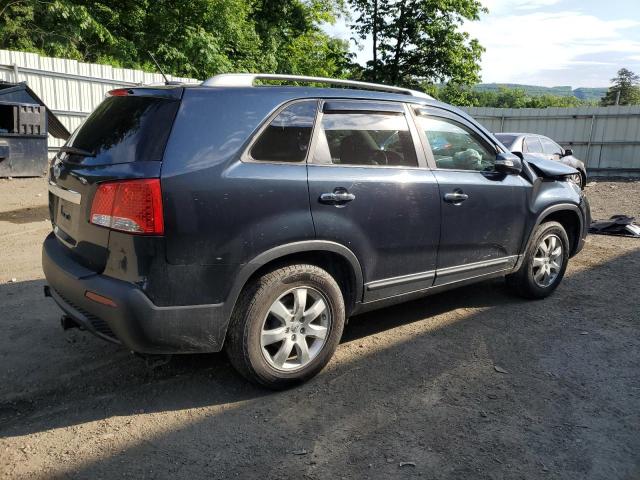 Photo 2 VIN: 5XYKT3A69CG281475 - KIA SORENTO 