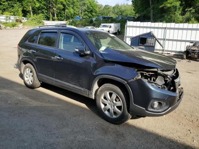 Photo 3 VIN: 5XYKT3A69CG281475 - KIA SORENTO 