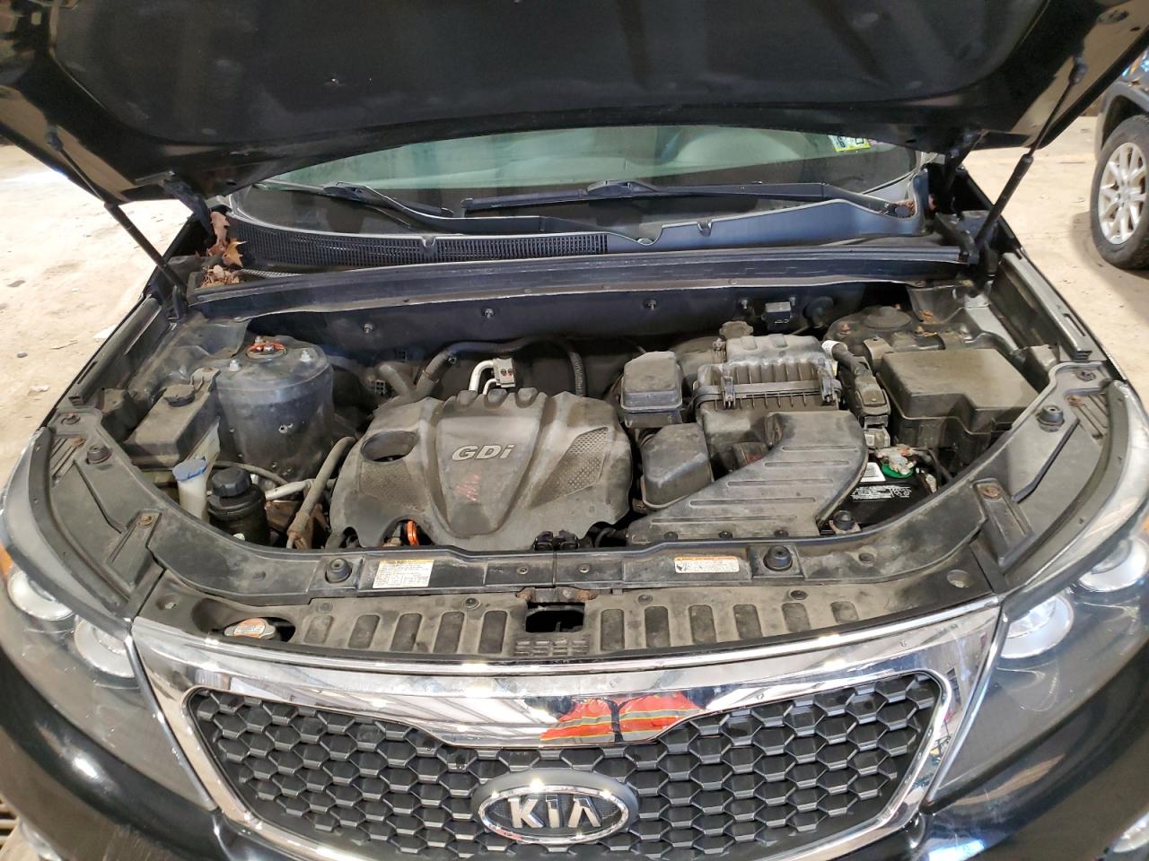 Photo 10 VIN: 5XYKT3A69CG292864 - KIA SORENTO 