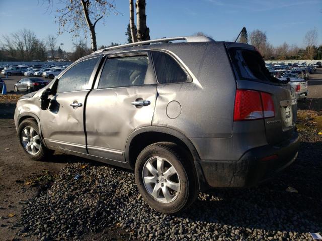 Photo 1 VIN: 5XYKT3A69CG296462 - KIA SORENTO BA 