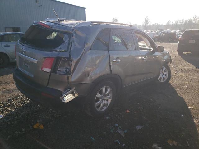 Photo 2 VIN: 5XYKT3A69CG296462 - KIA SORENTO BA 