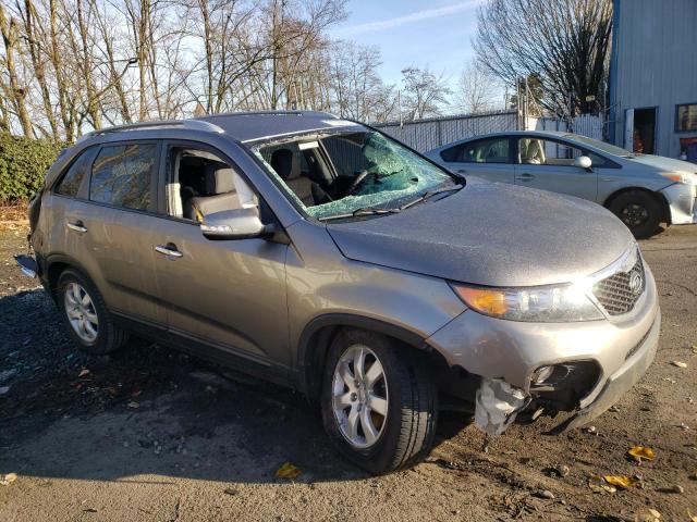 Photo 3 VIN: 5XYKT3A69CG296462 - KIA SORENTO BA 