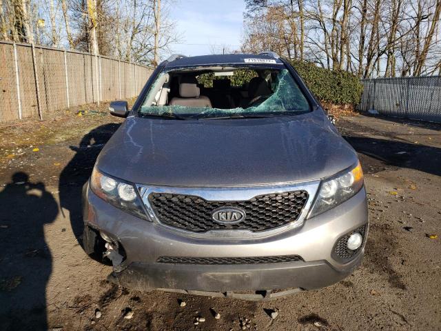 Photo 4 VIN: 5XYKT3A69CG296462 - KIA SORENTO BA 