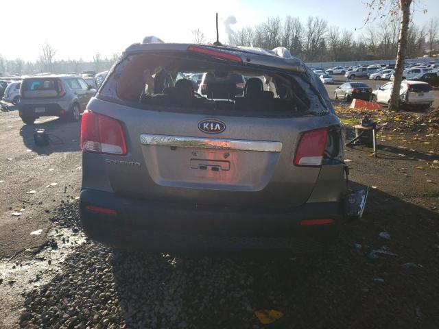 Photo 5 VIN: 5XYKT3A69CG296462 - KIA SORENTO BA 