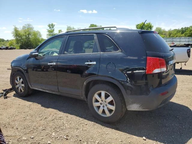 Photo 1 VIN: 5XYKT3A69CG304060 - KIA SORENTO BA 