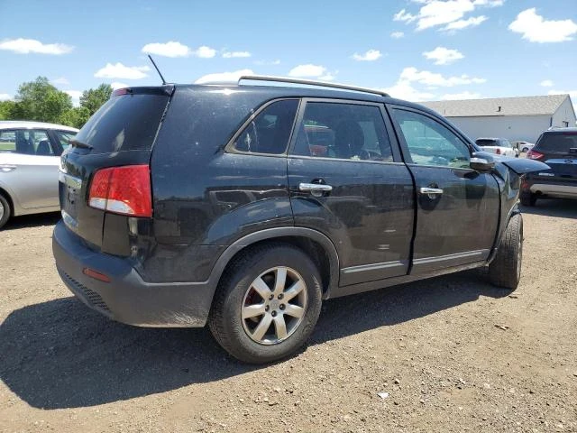 Photo 2 VIN: 5XYKT3A69CG304060 - KIA SORENTO BA 