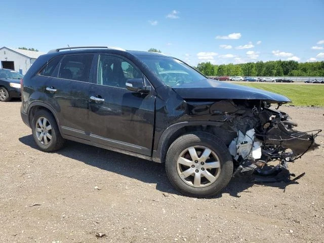 Photo 3 VIN: 5XYKT3A69CG304060 - KIA SORENTO BA 