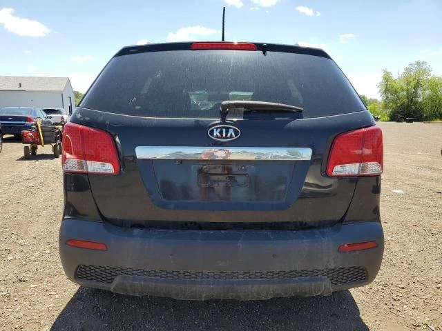 Photo 5 VIN: 5XYKT3A69CG304060 - KIA SORENTO BA 