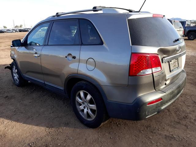 Photo 1 VIN: 5XYKT3A69CG305404 - KIA SORENTO BA 