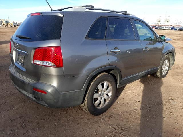 Photo 2 VIN: 5XYKT3A69CG305404 - KIA SORENTO BA 