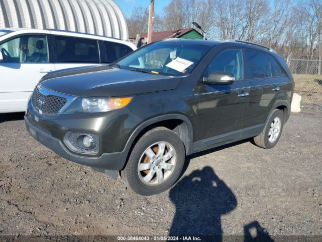 Photo 1 VIN: 5XYKT3A69DG314413 - KIA SORENTO 