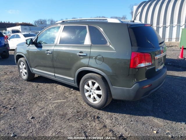 Photo 2 VIN: 5XYKT3A69DG314413 - KIA SORENTO 