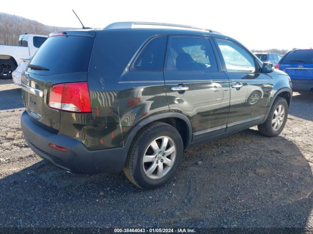 Photo 3 VIN: 5XYKT3A69DG314413 - KIA SORENTO 