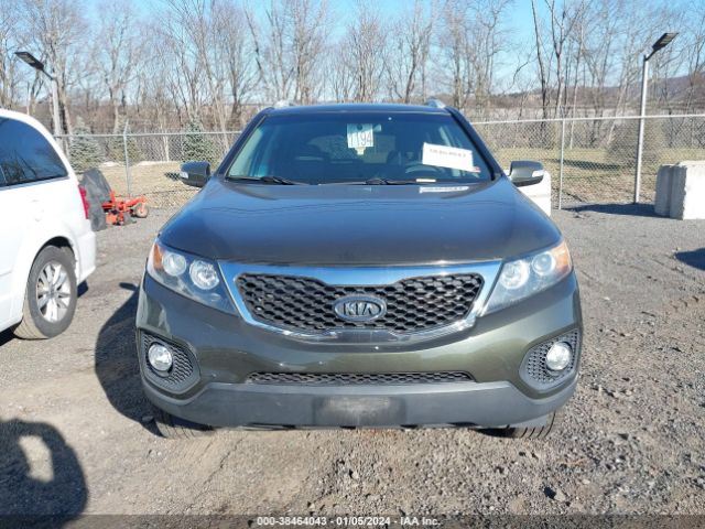 Photo 5 VIN: 5XYKT3A69DG314413 - KIA SORENTO 