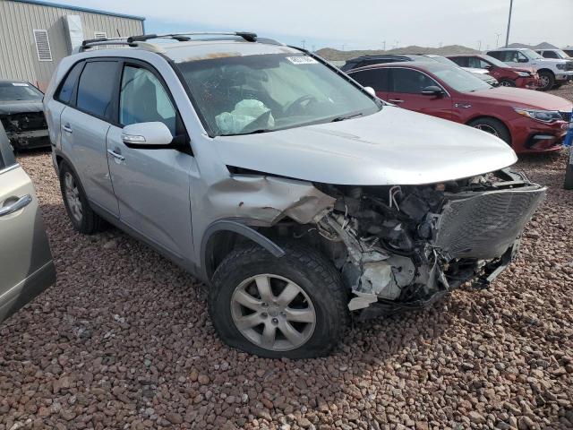 Photo 3 VIN: 5XYKT3A69DG320180 - KIA SORENTO 