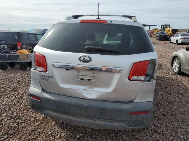 Photo 5 VIN: 5XYKT3A69DG320180 - KIA SORENTO 