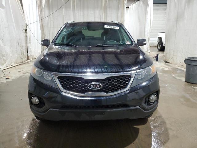 Photo 4 VIN: 5XYKT3A69DG337884 - KIA SORENTO 