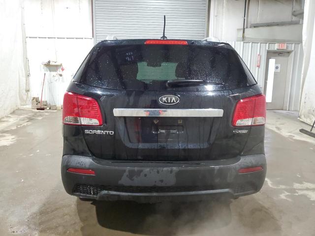 Photo 5 VIN: 5XYKT3A69DG337884 - KIA SORENTO 