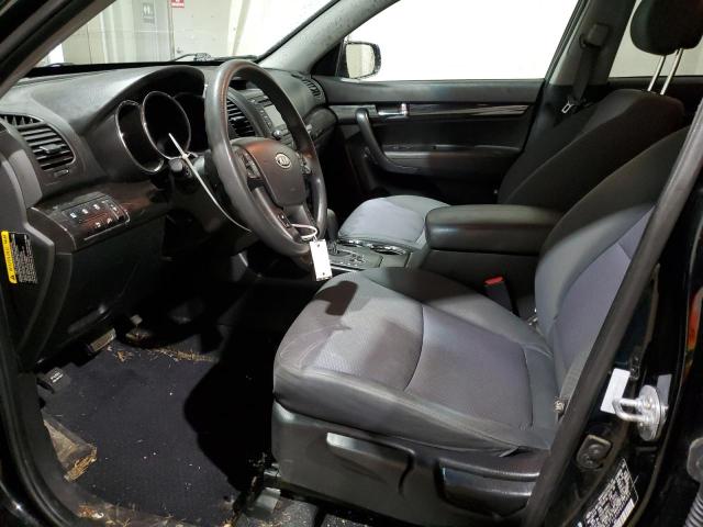 Photo 6 VIN: 5XYKT3A69DG337884 - KIA SORENTO 