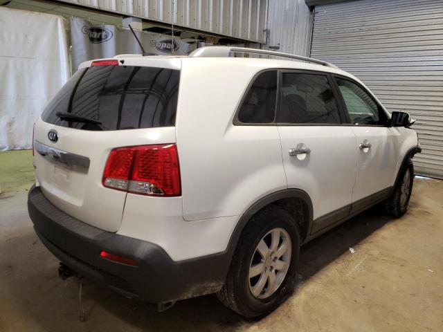 Photo 3 VIN: 5XYKT3A69DG349422 - KIA SORENTO LX 