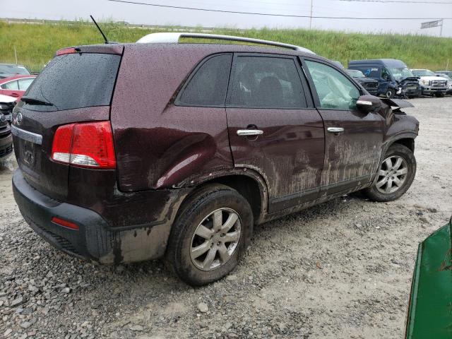 Photo 2 VIN: 5XYKT3A69DG362042 - KIA SORENTO LX 