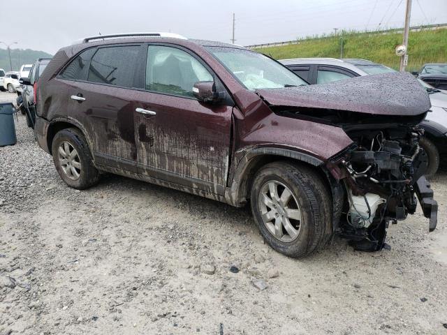 Photo 3 VIN: 5XYKT3A69DG362042 - KIA SORENTO LX 