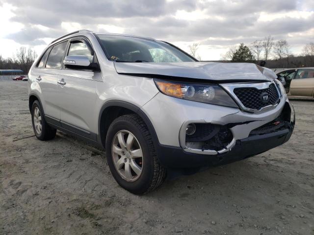 Photo 0 VIN: 5XYKT3A69DG375874 - KIA SORENTO LX 