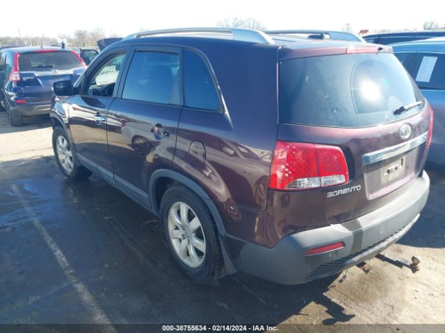 Photo 2 VIN: 5XYKT3A69DG380475 - KIA SORENTO 