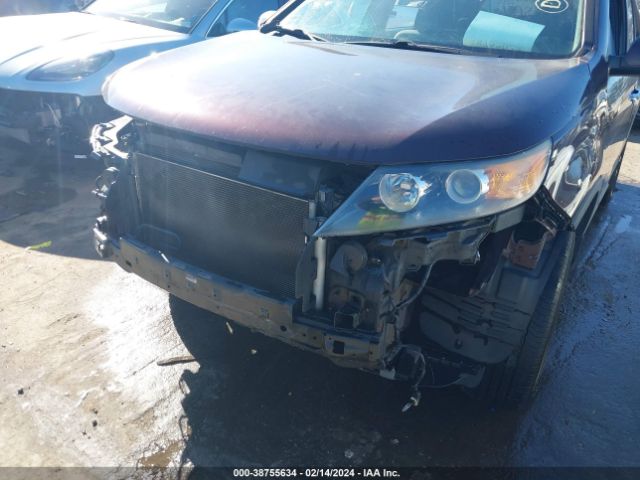 Photo 5 VIN: 5XYKT3A69DG380475 - KIA SORENTO 